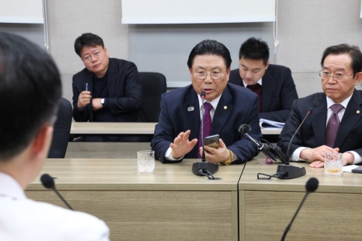  '19.03.29. 박영선 인사청문회 자료 관련 서울대병원 방문