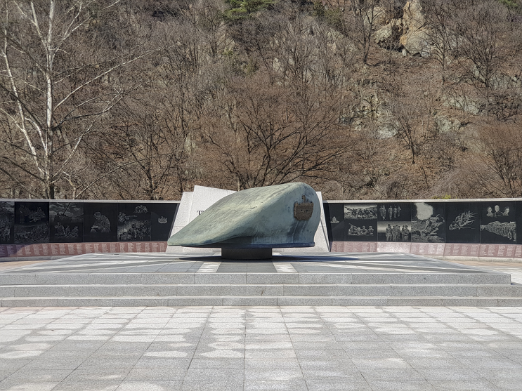  [파주 여행] 파주 영국군 설마리 전투 추모공원