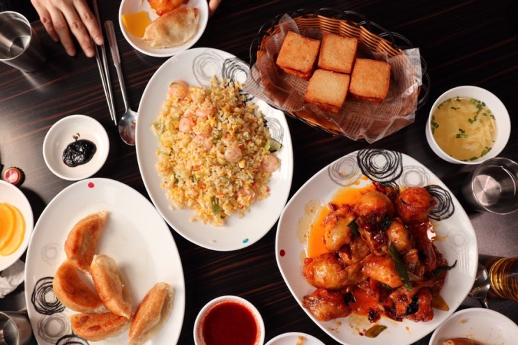 [연남동 맛집] 가지튀김이 일품인 연남동 중국집 '하하(哈哈)'