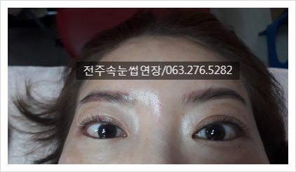  #전주속눈썹 #전주속눈썹펌 마약볼륨펌 매력