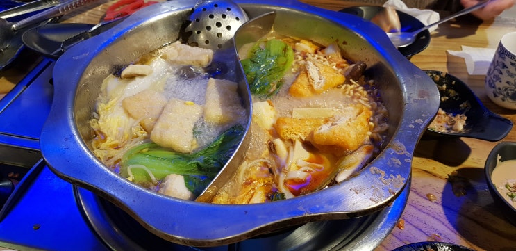  천향루 궁동 훠궈 중국식샤브샤브 맛집