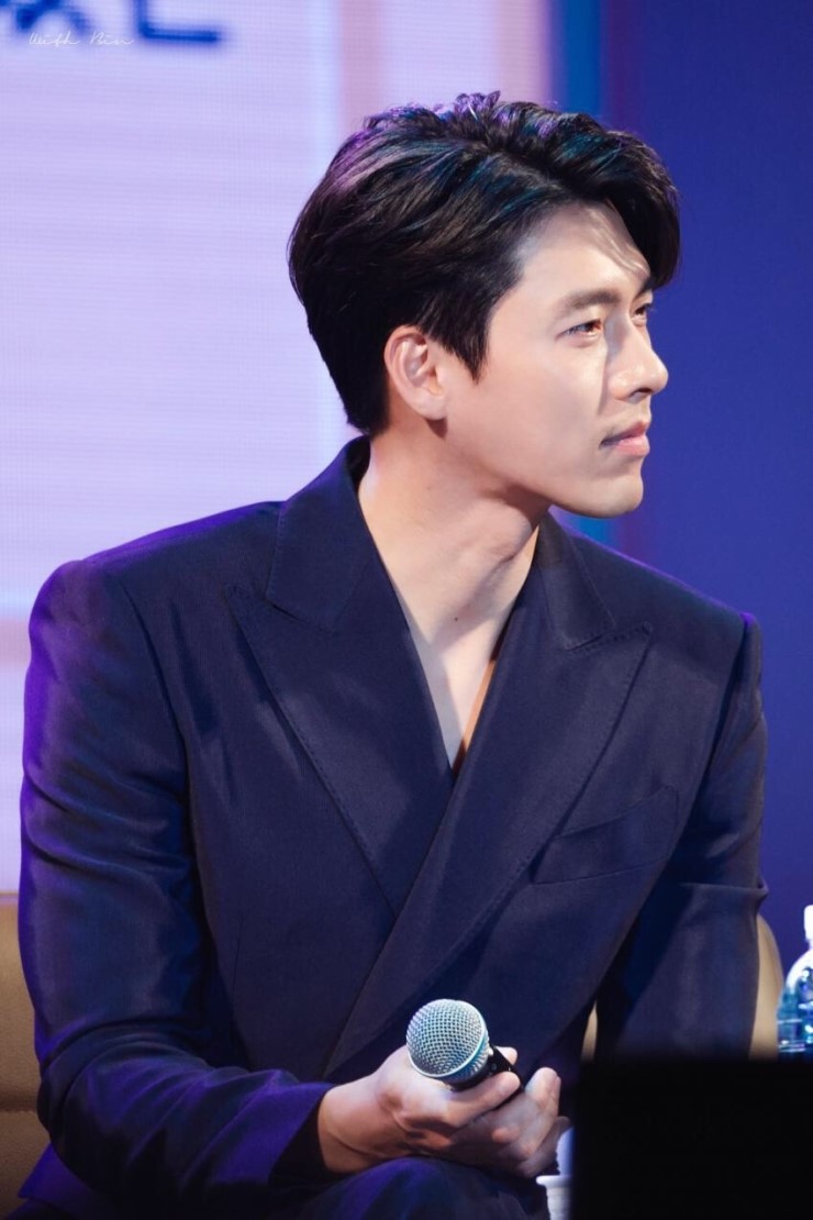  현빈 - 190413 팬밋후유증은 스트레스를 이길 힘을 준다.