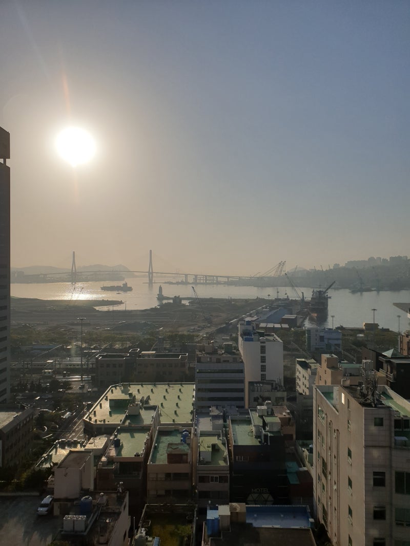 토요코인 부산역2 호텔 가는 길과 간단 후기(2019년 4월) : 네이버 블로그