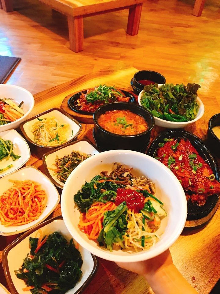  [경기광주맛집/화담숲맛집] 맛있는 보리밥이 있는 : 초월보리밥
