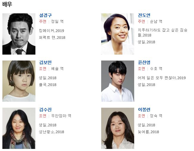  영화 생일 후기/줄거리/등장인물/결말/세월호5주기/세월호/전도연/설경구