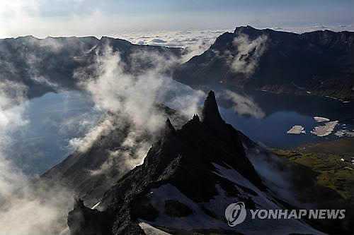  [신바람 이선생]  백두산은 활화산!