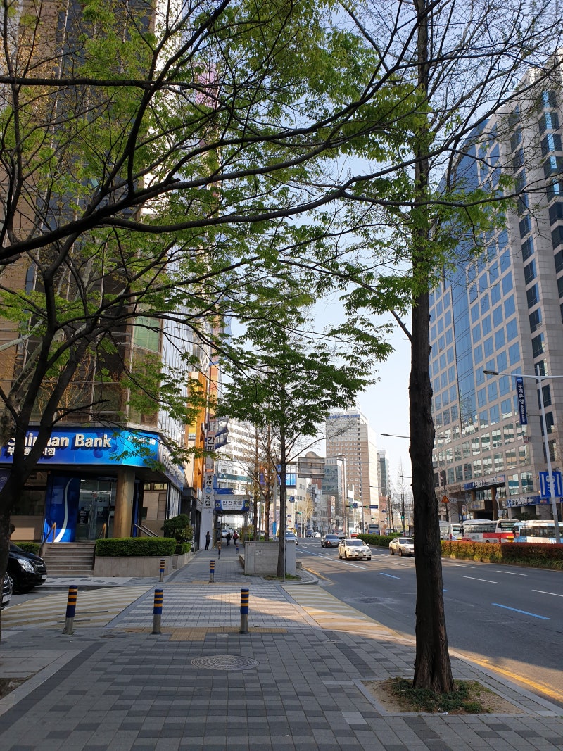 토요코인 부산역2 호텔 가는 길과 간단 후기(2019년 4월) : 네이버 블로그