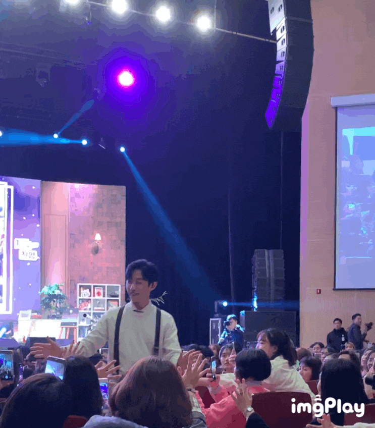 [B1A4/비원에이포] 190330 진영 팬미팅 (+광운대 동해문화예술관 1층시야)