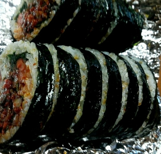  생활의 달인 오징어 김밥 달인 의정부 신곡동 엄마김밥 강릉 초밥 달인 스시코우