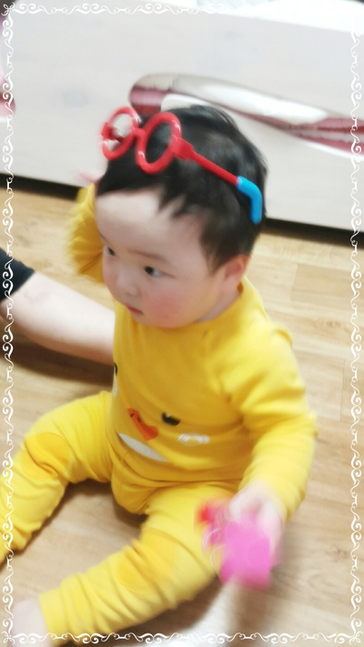 엄마는 육아와의 전쟁중