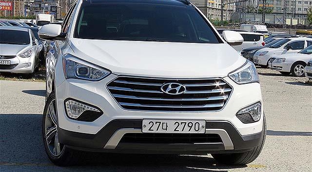  현대 맥스크루즈 R2.2 2WD 익스클루시브 스페셜 중고차 가격정말이가격이야