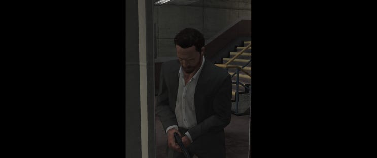  맥스페인3 (Max Payne 3) 21:9 울트라와이드 패치