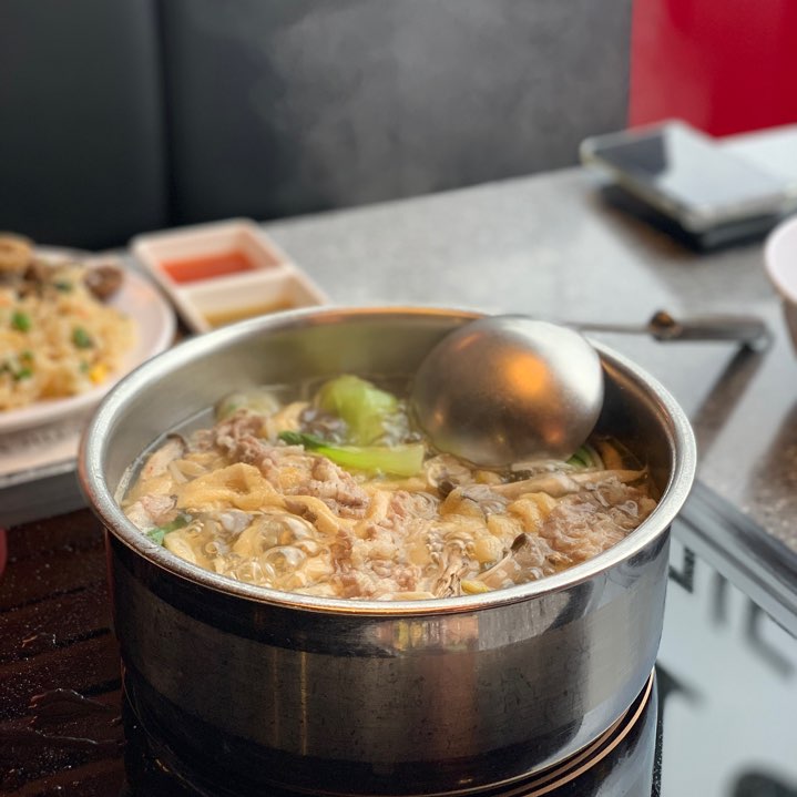  이천맛집 샤브샤브&뷔페 무한리필 배터지게 냠냠! 스푼더마켓 이천점에서~