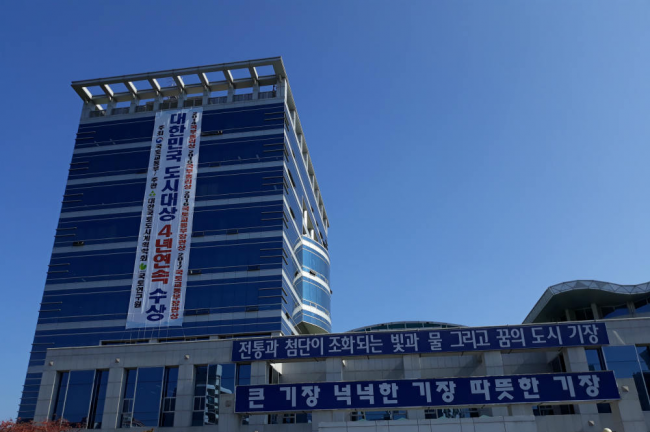  기장군의회, 청소년참여위원회 방문 및 정책 공부 안내
