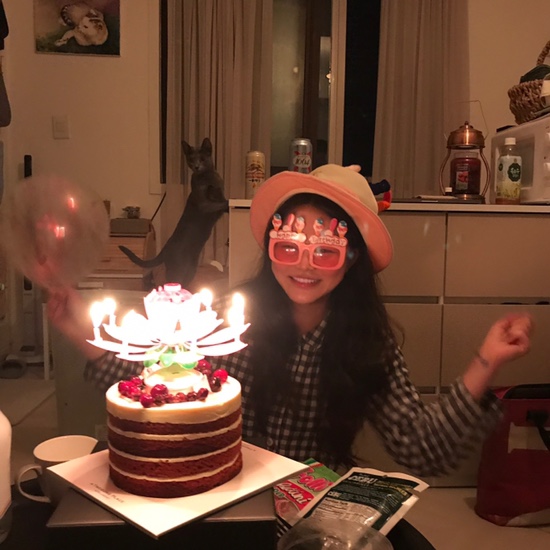  [일상] 스물다섯, 생일 축하해-