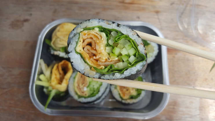  전지적 참견 시점 이영자 고추냉이 김밥 뉴욕타임즈 전참시 한남동 오토 김밥