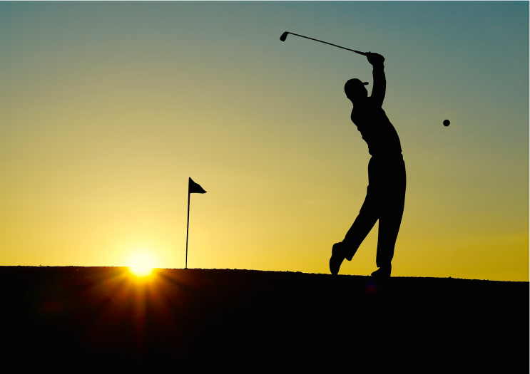 타이거 우즈 마스터스 우승 - 골프통증, 골프부상