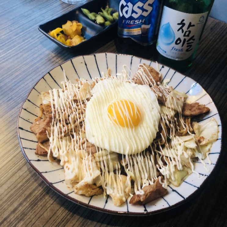  [강남] 이자카야 '사쿠라테이엔' (강민경 꿀주 레시피,후기!)
