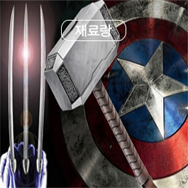  캡틴 아메리카의 비브라늄을 현실에 구현하는 합금 기술