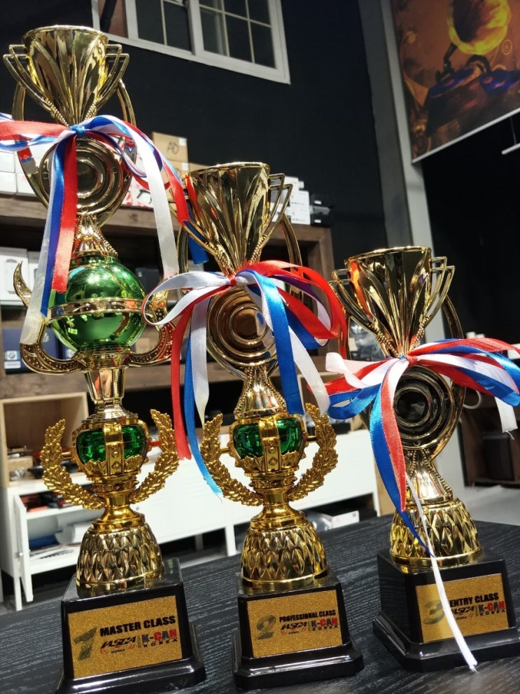 팀 보가, IASCA-CAN 국제카오디오 대회, 2대 출전! 마스터 1위+프로페셔널 2위+엔트리 3위 쾌거!