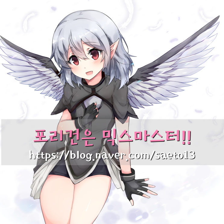  포리건 다크 피닉스 세트
