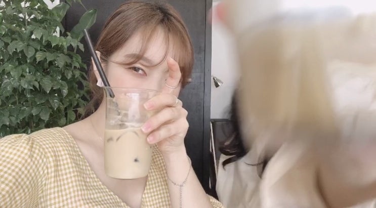  4월의 채은