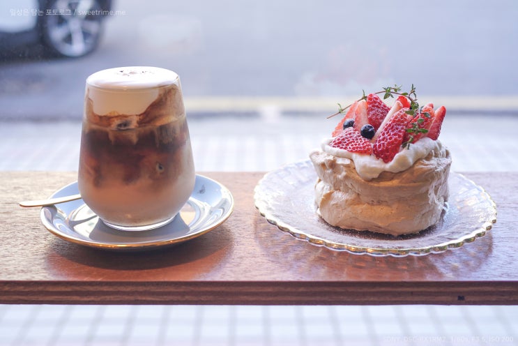  [고양카페]모양도 맛도 맛있는 파블로바, 따뜻한 감성공간, 프리커피, PRECOFFEE