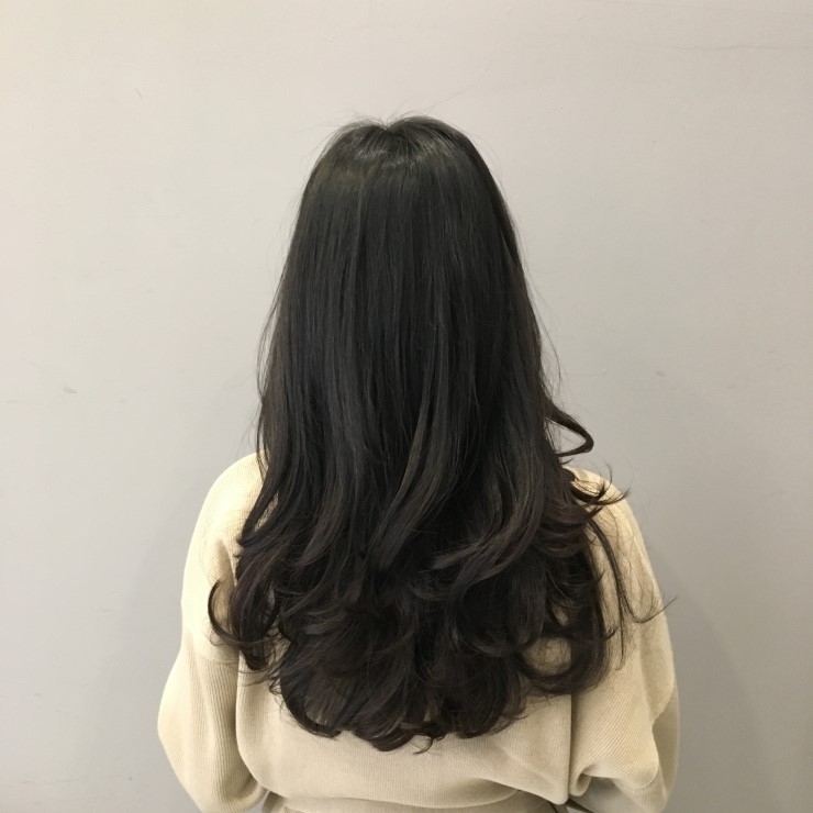  [운암동미용실,광주미용실] 살롱드지유 레이어드펌+빌드펌