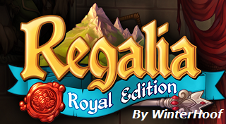  Regalia: Of Men and Monarchs 트로피 공략