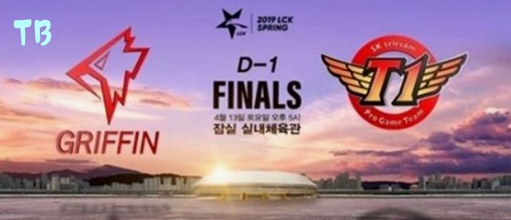  롤챔스 SKT 그리핀 결승 리뷰 결국엔 꺾었어요