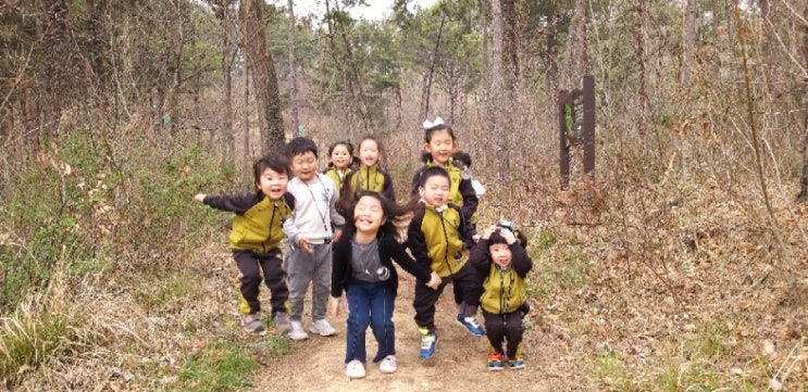  엔의 유치원 3월의 추억