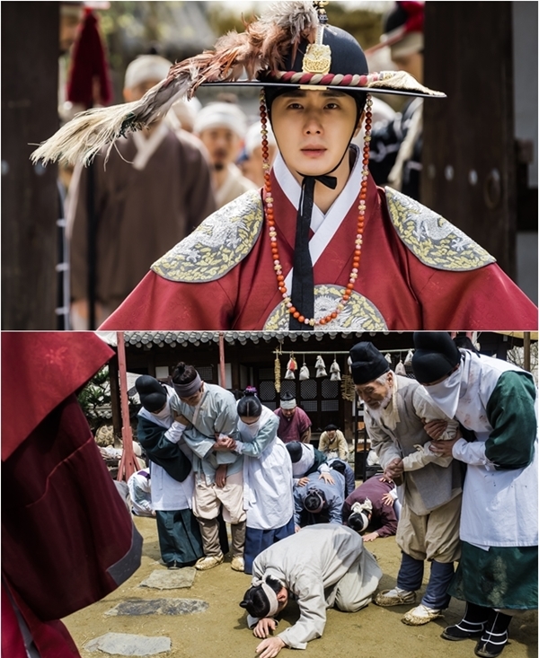 드라마: '해치' 37.38회. 예고.영조, 백성들 생각에 활인서 방문. 드라마: '해치' 37.38회. 예고.영조, 백성들 생각에 활인서 방문.