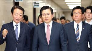  황교안은 그 입을 다물라