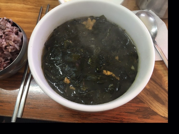  오전수련. 생활이 되어버린 제주 190415