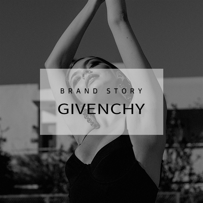  브랜드스토리 :: 지방시(GIVENCHY)