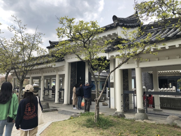  [경상북도 경주 여행] 2일차 보문호수, 카페아덴
