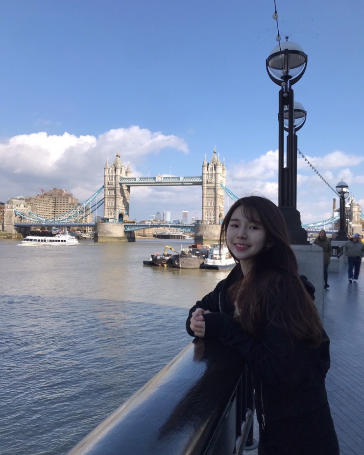  [London+42] 타워브릿지, 캠든마켓, 노팅힐, 홀란드파크, 킹스크로스 카페