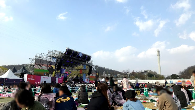  [뮤직 페스티벌] 2019 Have A Nice Day＃7 후기