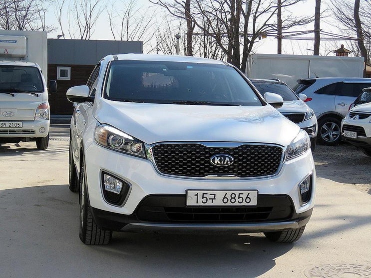  기아 올뉴쏘렌토 2WD 2.0 럭셔리  싸게싸게 데려가세요~