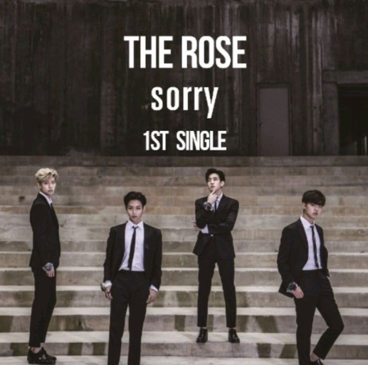  The Rose(더 로즈) - Sorry