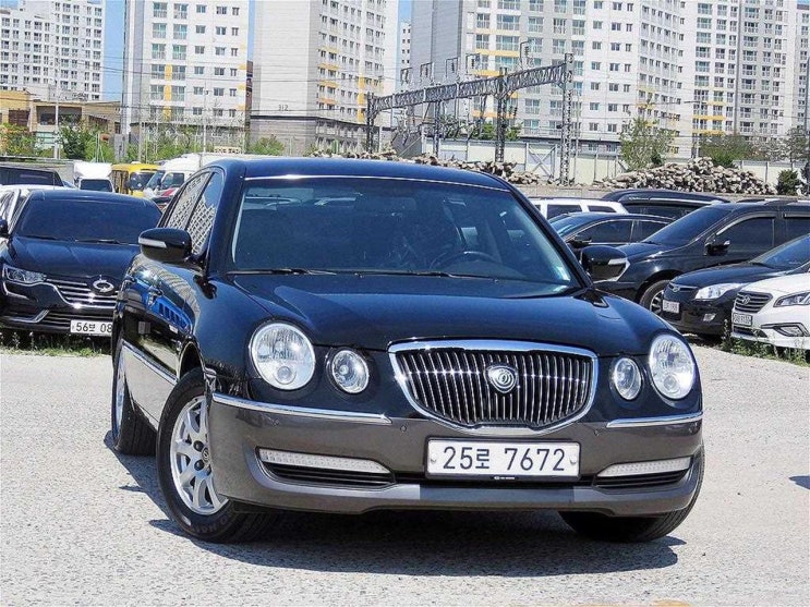  기아 오피러스프리미엄 GH270 디럭스  제대로 살펴보자구요