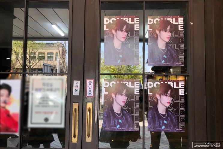  190413 갓세븐 마크 MARKSTOUCH 영상회 <DOUBLE LIKE> 후기