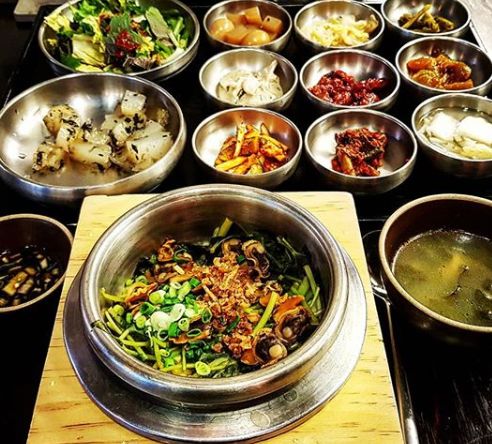  2tv생생정보 퓨전한식 대전 둔산동맛집 반갱