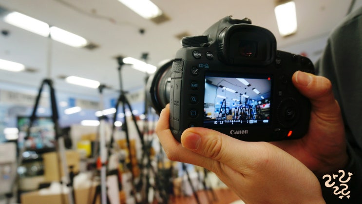  중고DSLR 살 때 체크리스트 정리해봤어요