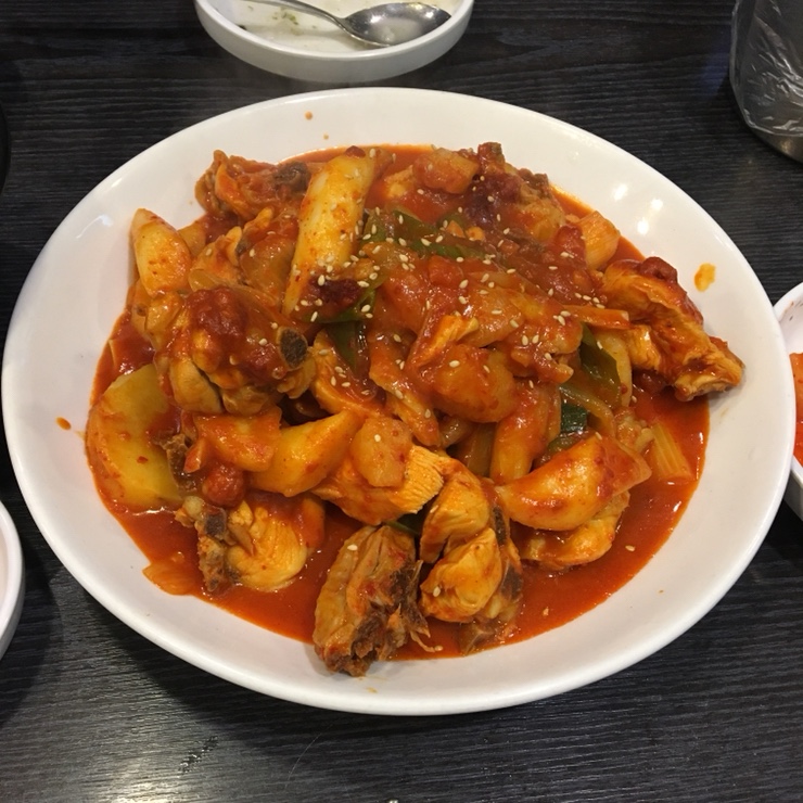  [신논현역 맛집]강남 삼계탕 - 신논현역 근처 닭도리탕 내 입맛에 딱, 너무 맛있는 집