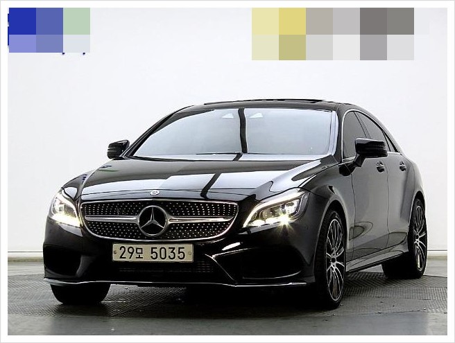  벤츠 cls250d 중고 가격 준수해요
