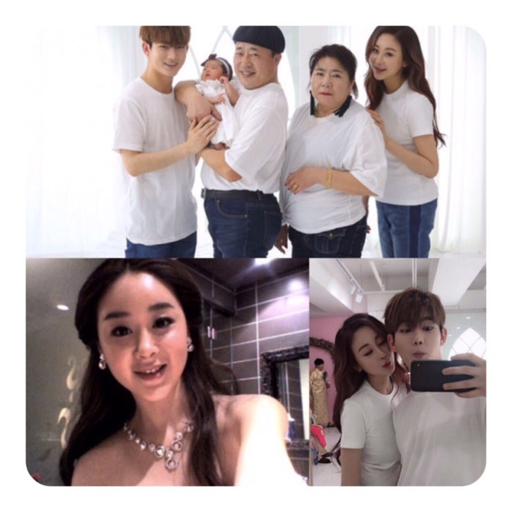  함소원 성형/남편 진화 나이차이/재벌설/시아버지 직업/인스타