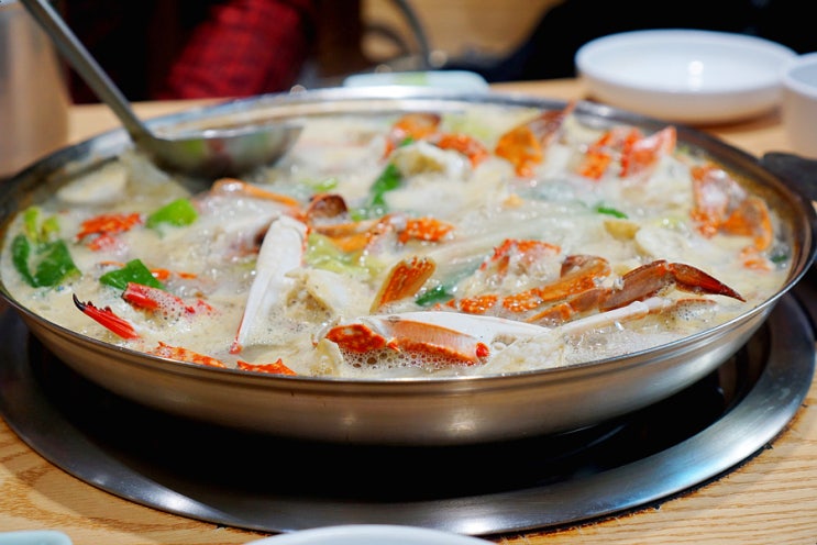  이대 맛집 밀리네해물탕 생방송오늘저녁에 나온곳