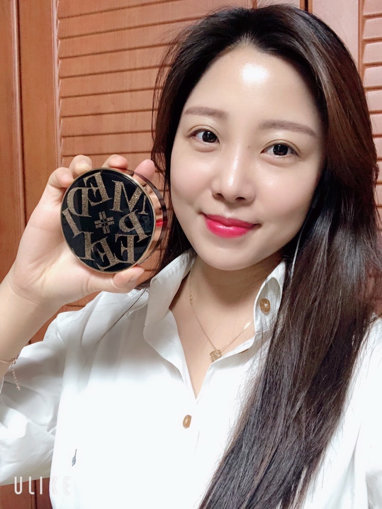  겟잇뷰티 광채더마쿠션, 더마쿠션 고급진 광이 너무 예쁘자나