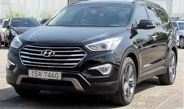  현대 맥스크루즈 R2.2 2WD 익스클루시브 중고차 다시보니매력적이네